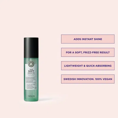 Maria Nila True Soft Argan Oil
