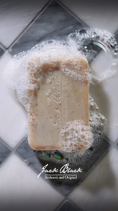 Jack Black Turbo Body Bar Scrubbing Soap 3-pack