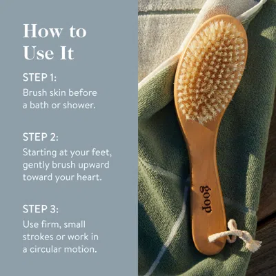 Goop Ultimate Dry Brush