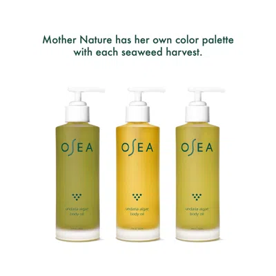 Osea Undaria Algae Body Oil