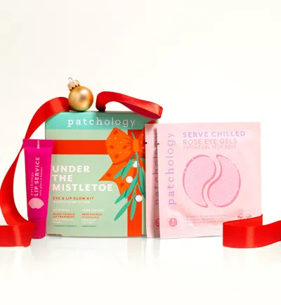 Patchology Under The Mistletoe (limited Edition)