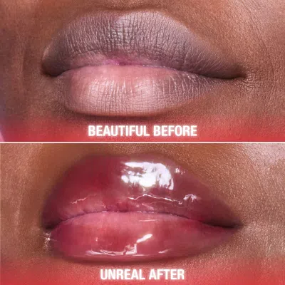 Charlotte Tilbury Unreal Lips Healthy Glow Nectar Oil