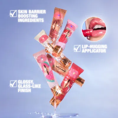 Charlotte Tilbury Unreal Lips Healthy Glow Nectar Oil