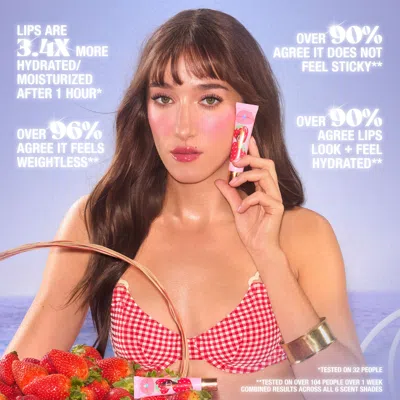 Charlotte Tilbury Unreal Lips Healthy Glow Nectar Oil