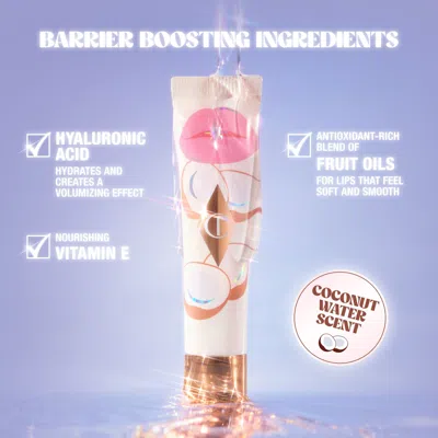 Charlotte Tilbury Unreal Lips Healthy Glow Nectar Oil