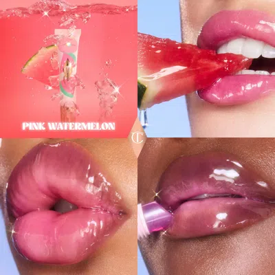 Charlotte Tilbury Unreal Lips Healthy Glow Nectar Oil