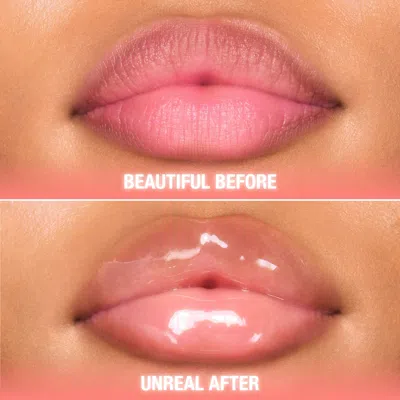 Charlotte Tilbury Unreal Lips Healthy Glow Nectar Oil