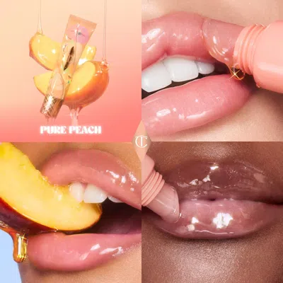 Charlotte Tilbury Unreal Lips Healthy Glow Nectar Oil