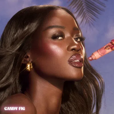 Charlotte Tilbury Unreal Lips Healthy Glow Nectar Oil