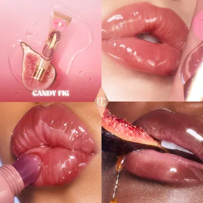 Charlotte Tilbury Unreal Lips Healthy Glow Nectar Oil