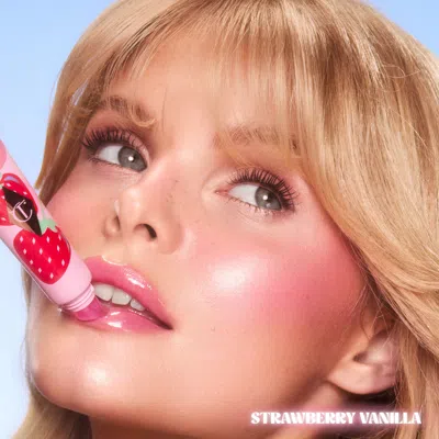 Charlotte Tilbury Unreal Lips Healthy Glow Nectar Oil