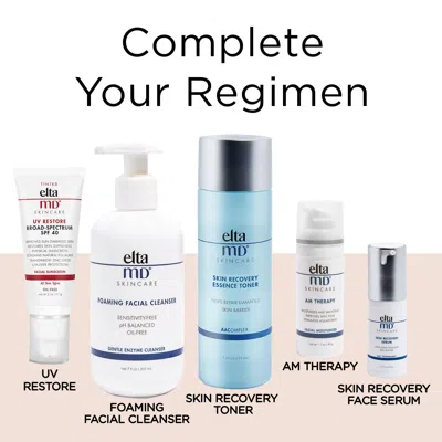 Eltamd Uv Restore Broad-spectrum Facial Sunscreen Spf 40