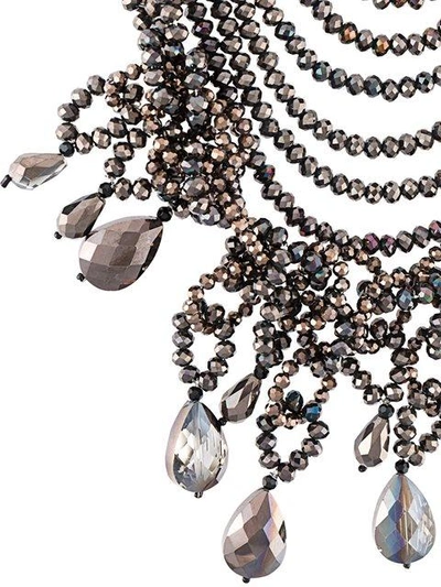 Night Market Beaded Necklace