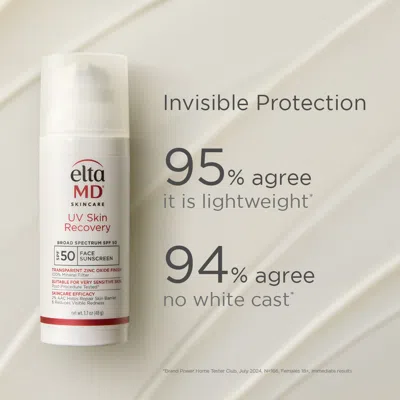 Eltamd Uv Skin Recovery Broad Spectrum Spf 50