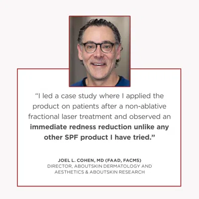 Eltamd Uv Skin Recovery Red Color Correcting Green Tint Broad Spectrum Spf 50 In White