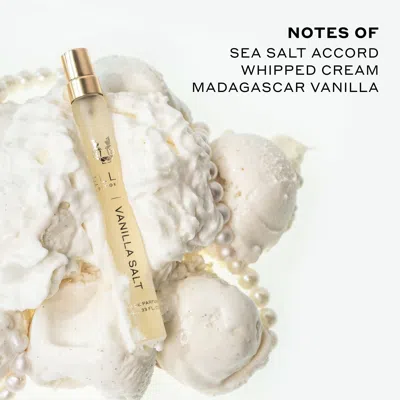 Ellis Brooklyn Vanilla Salt Eau De Parfum