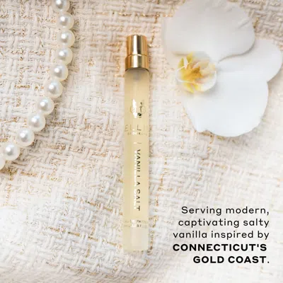 Ellis Brooklyn Vanilla Salt Eau De Parfum