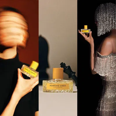 Vilhelm Parfumerie Lucky Yellow Set In Multi