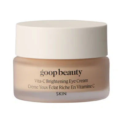 Goop Vita-c Brightening Eye Cream