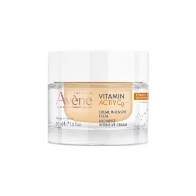Avene Vitamin Activ Cg Radiance Intensive Cream In Nude