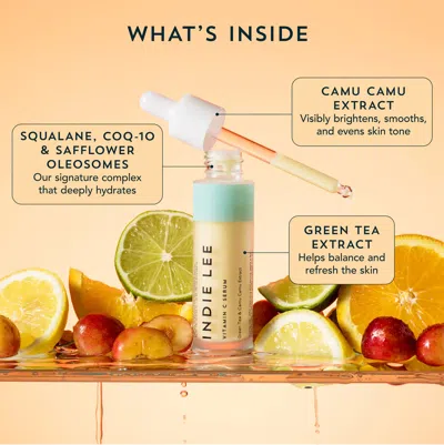 Indie Lee Vitamin C Serum