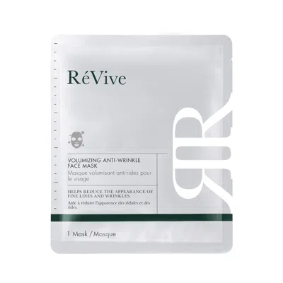 Revive Volumizing Anti-wrinkle Face Mask