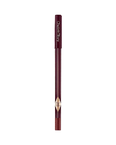 Charlotte Tilbury Walk Of No Shame Eyeliner In Burgundy