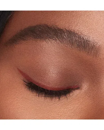 Charlotte Tilbury Walk Of No Shame Eyeliner In Burgundy