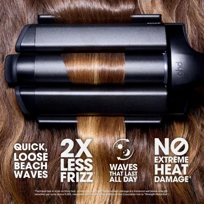 Ghd Wave Triple Barrel Waver