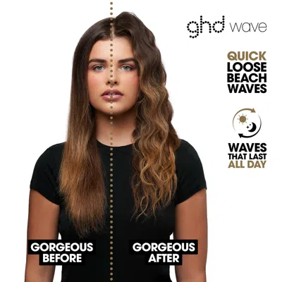 Ghd Wave Triple Barrel Waver