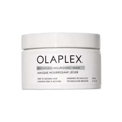 Olaplex Weightless Volumizing Hydration Hair Mask 6.7 Oz.