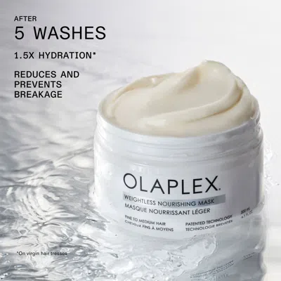 Olaplex Weightless Volumizing Hydration Hair Mask 6.7 Oz.