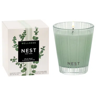 Nest Wild Mint & Eucalyptus Candle