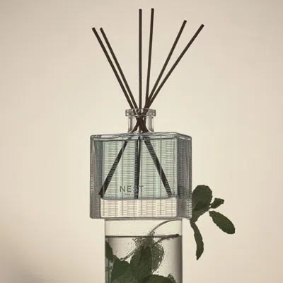 Nest Wild Mint & Eucalyptus Reed Diffuser