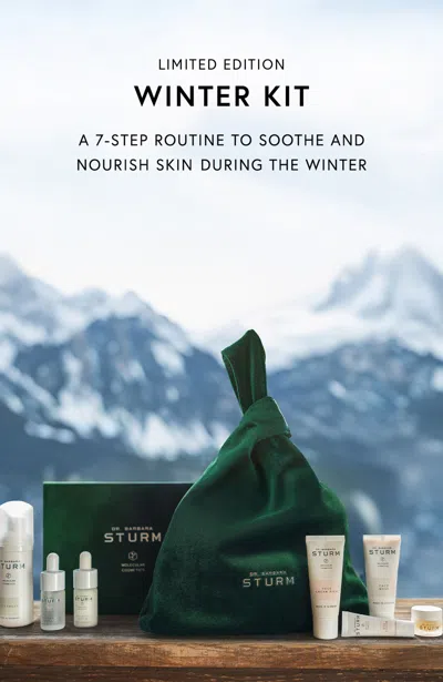 Dr Barbara Sturm Dr. Barbara Sturm Winter Kit Set $447 Value