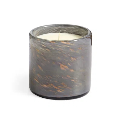 Lafco Winter Violet Candle (limited Edition) In Brown