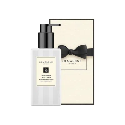Jo Malone London Wood Sage And Sea Salt Body And Hand Lotion In Default Title