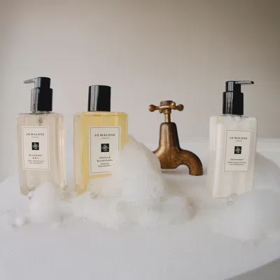 Jo Malone London Wood Sage And Sea Salt Body And Hand Lotion In Default Title