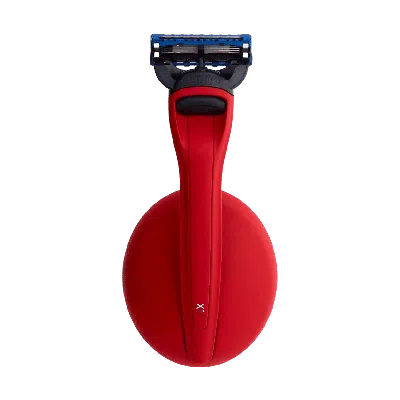 Bolin Webb X1 Matte Razor And Stand