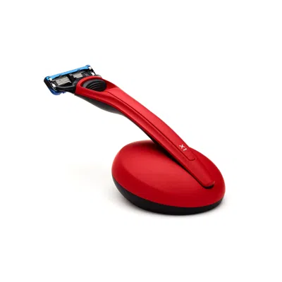 Bolin Webb X1 Matte Razor And Stand