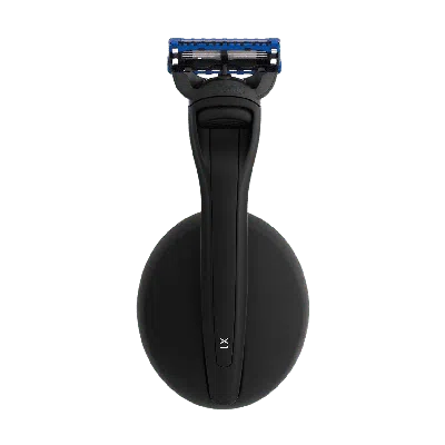 Bolin Webb X1 Matte Razor And Stand