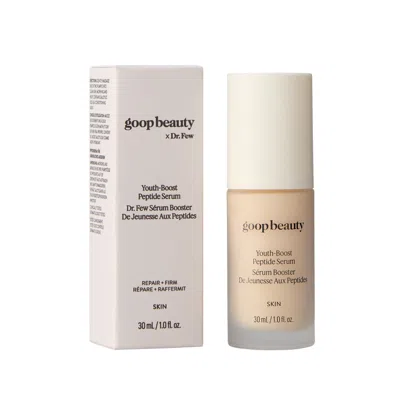 Goop Youth-boost Peptide Serum