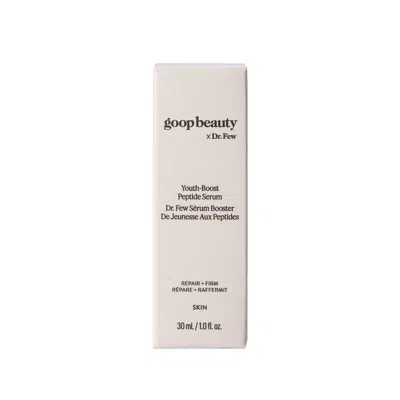Goop Youth-boost Peptide Serum