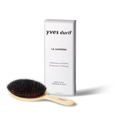 Yves Durif La Supreme Brush In Multi
