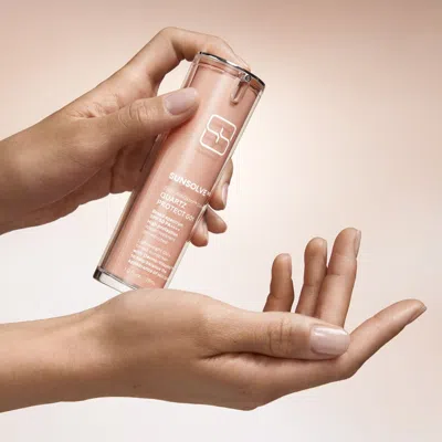 Sunsolvemd Zno+ Antioxtint Protect Spf 50