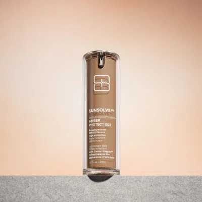 Sunsolvemd Zno+ Antioxtint Protect Spf 50