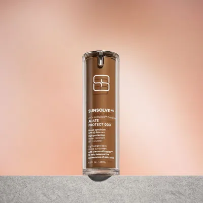 Sunsolvemd Zno+ Antioxtint Protect Spf 50