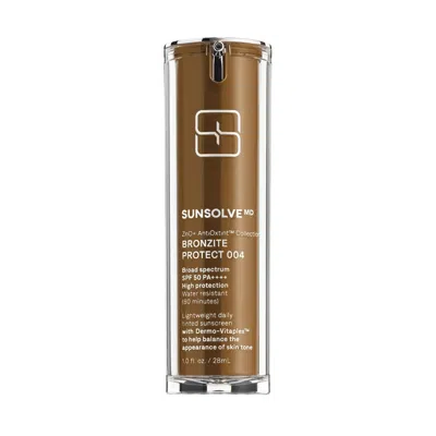 Sunsolvemd Zno+ Antioxtint Protect Spf 50