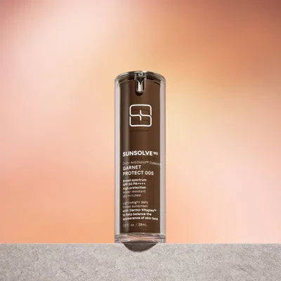 Sunsolvemd Zno+ Antioxtint Protect Spf 50