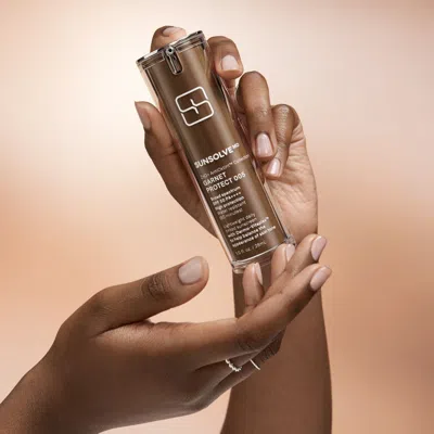 Sunsolvemd Zno+ Antioxtint Protect Spf 50